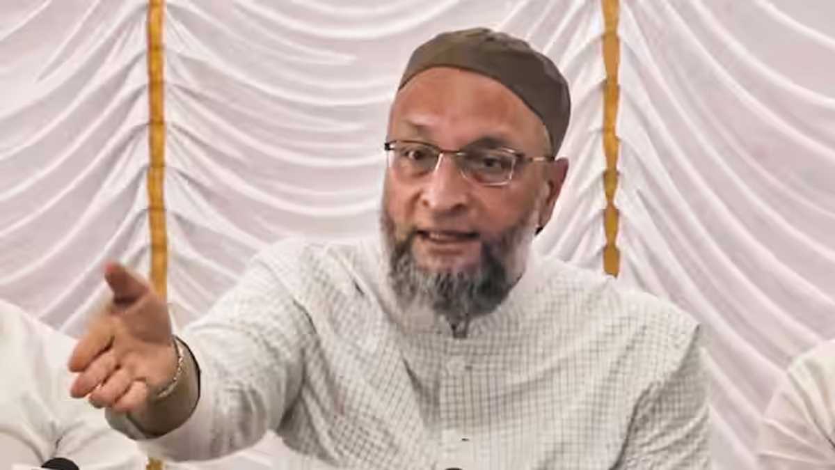 बदायूं की जामा मस्जिद को निशाना बनाया जा रहा : असदुद्दीन ओवैसी